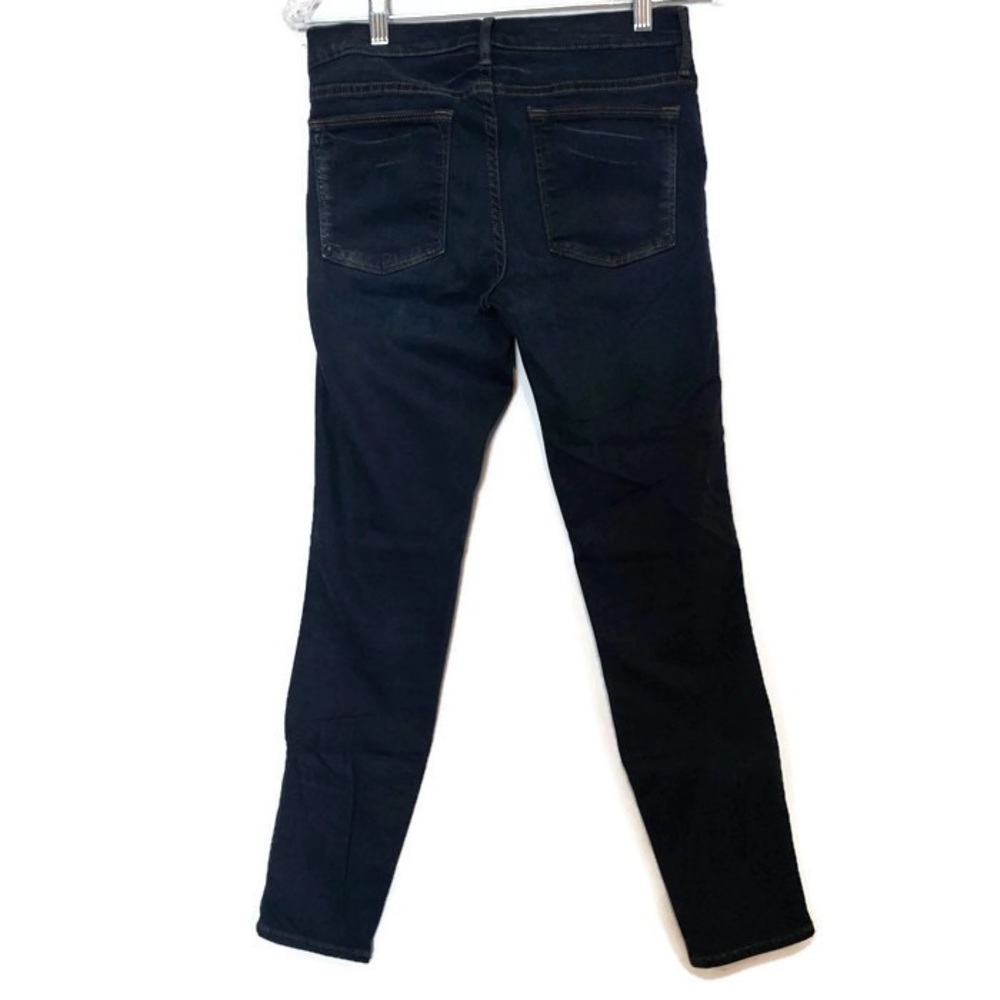 FRAME DENIM | le high skinny – dark wash - Picture 5 of 8